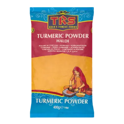 Trs haldi powder tumeric  400g
