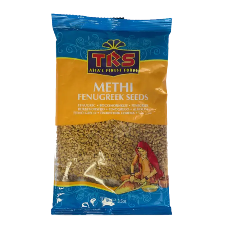 Trs methi fenugreek seeds whole 100g