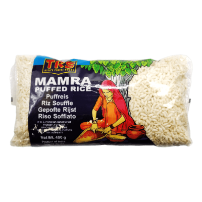 Trs mumra rice(puffed rice) 400g