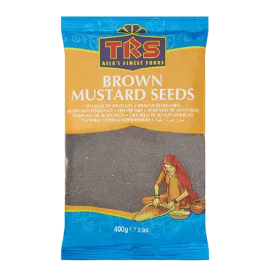 Trs mustard seeds  400gr