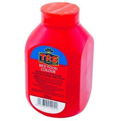 Trs red colour 500g
