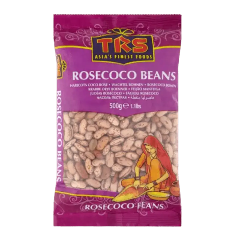 Trs rosecoco beans(kidney)500g