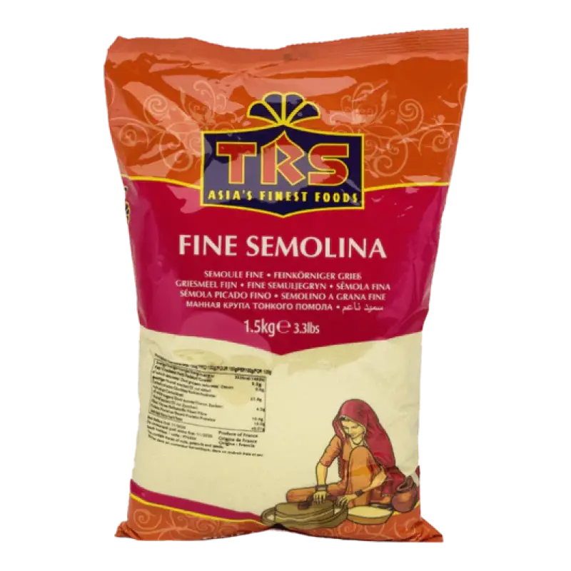 Trs semoline fine 1.5kg