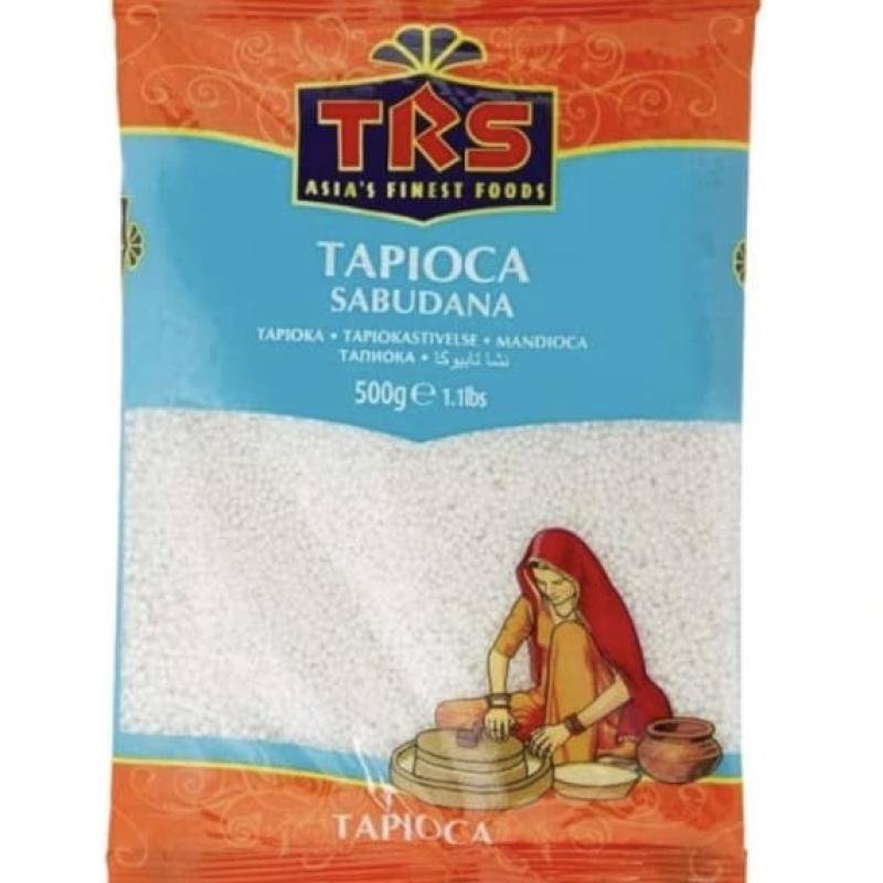Trs tapioca (sabudana)  500 g