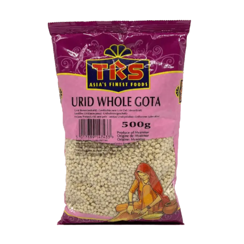 Trs urid whole gota500gr