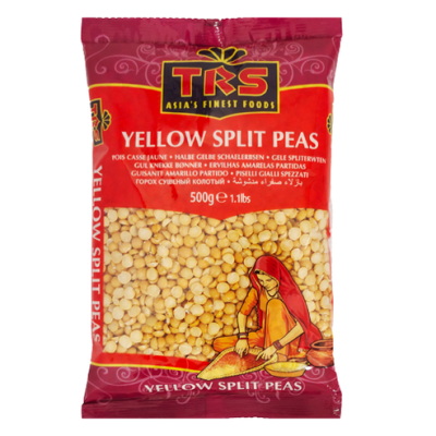 Trs yellow split500gr