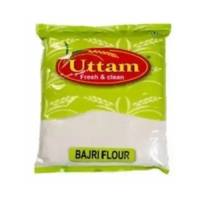 Uttam bajri flour 1kg