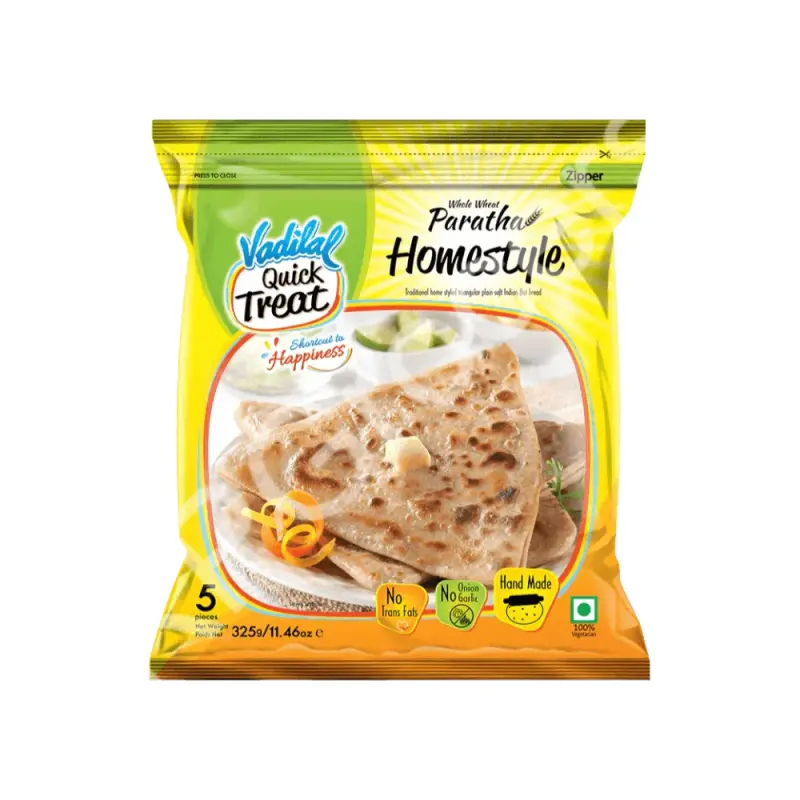 Vadilal homestyle paratha 325g