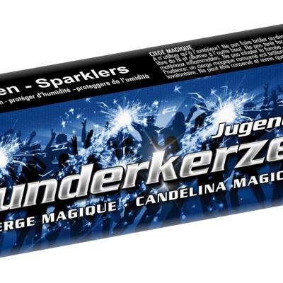 Wunderkerzen
