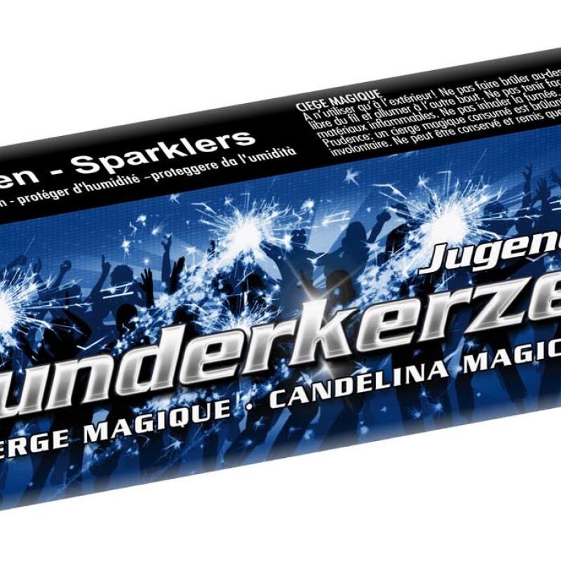 Wunderkerzen