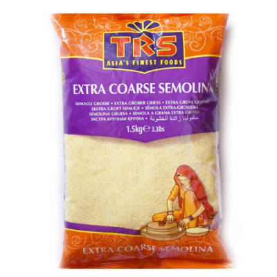 Trs extra semolina coarse 1,5 kg